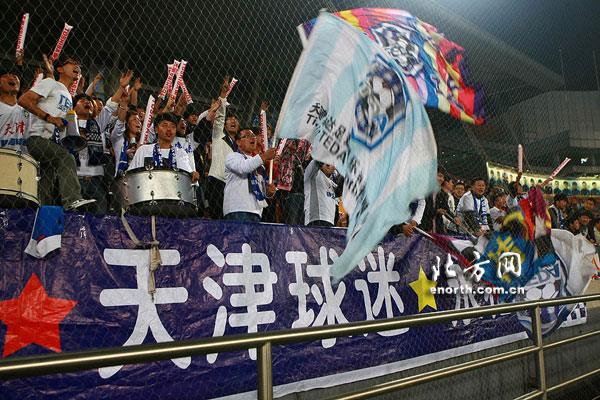 天津泰达客场憾负上海绿地申花,遭遇不利的简单介绍 天津泰达客场憾负上海绿地申花,遭遇不利的简单介绍