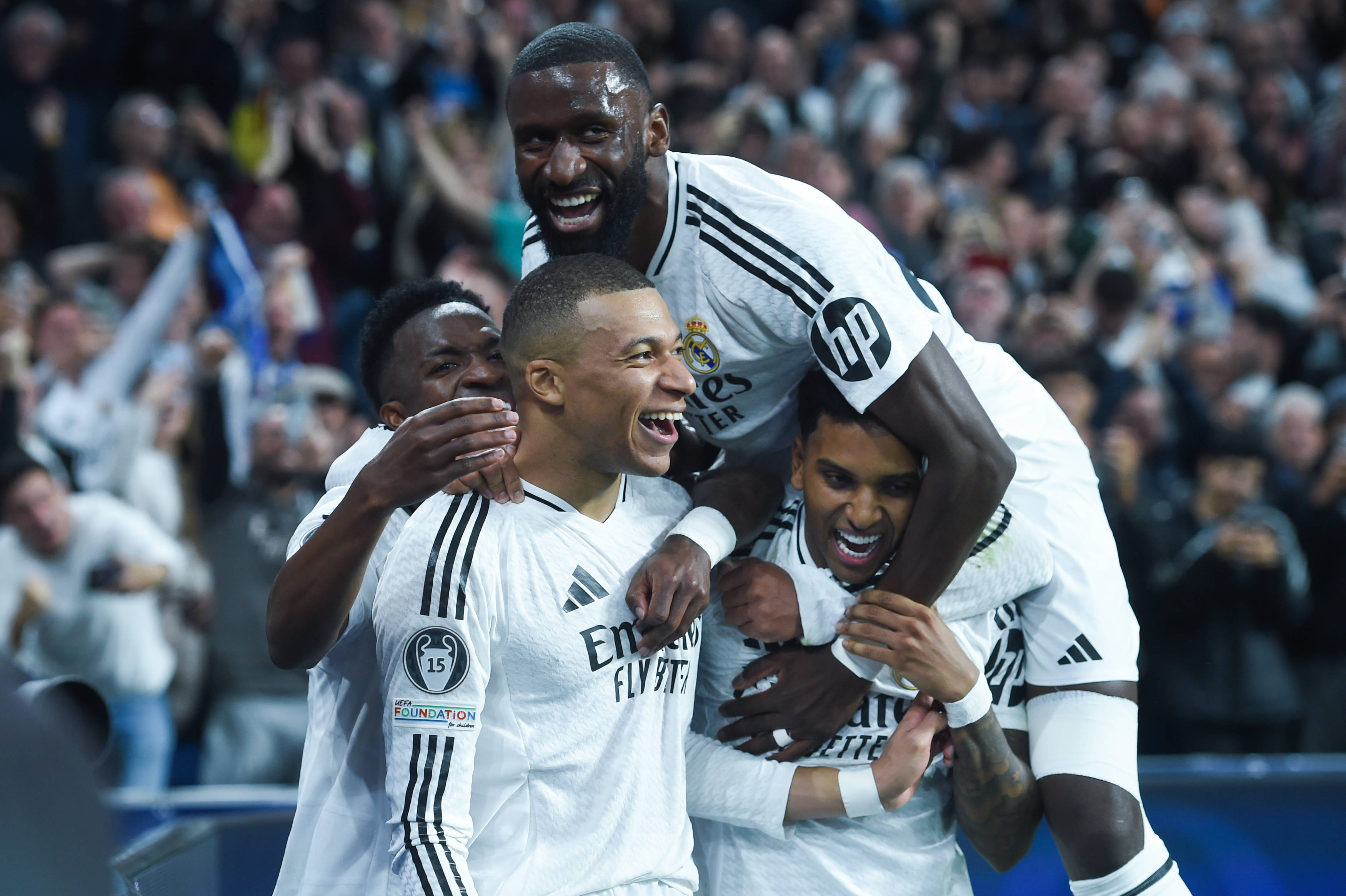 巴黎逆转皇马,晋级欧冠四强(巴黎逆转皇马,晋级欧冠四强是哪一年) 巴黎逆转皇马,晋级欧冠四强(巴黎逆转皇马,晋级欧冠四强是哪一年)