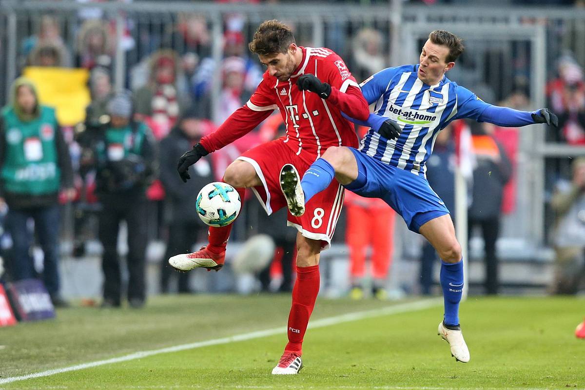 aoa体育新闻-沃尔夫斯堡客场战平柏林赫塔，保持不败纪录的简单介绍