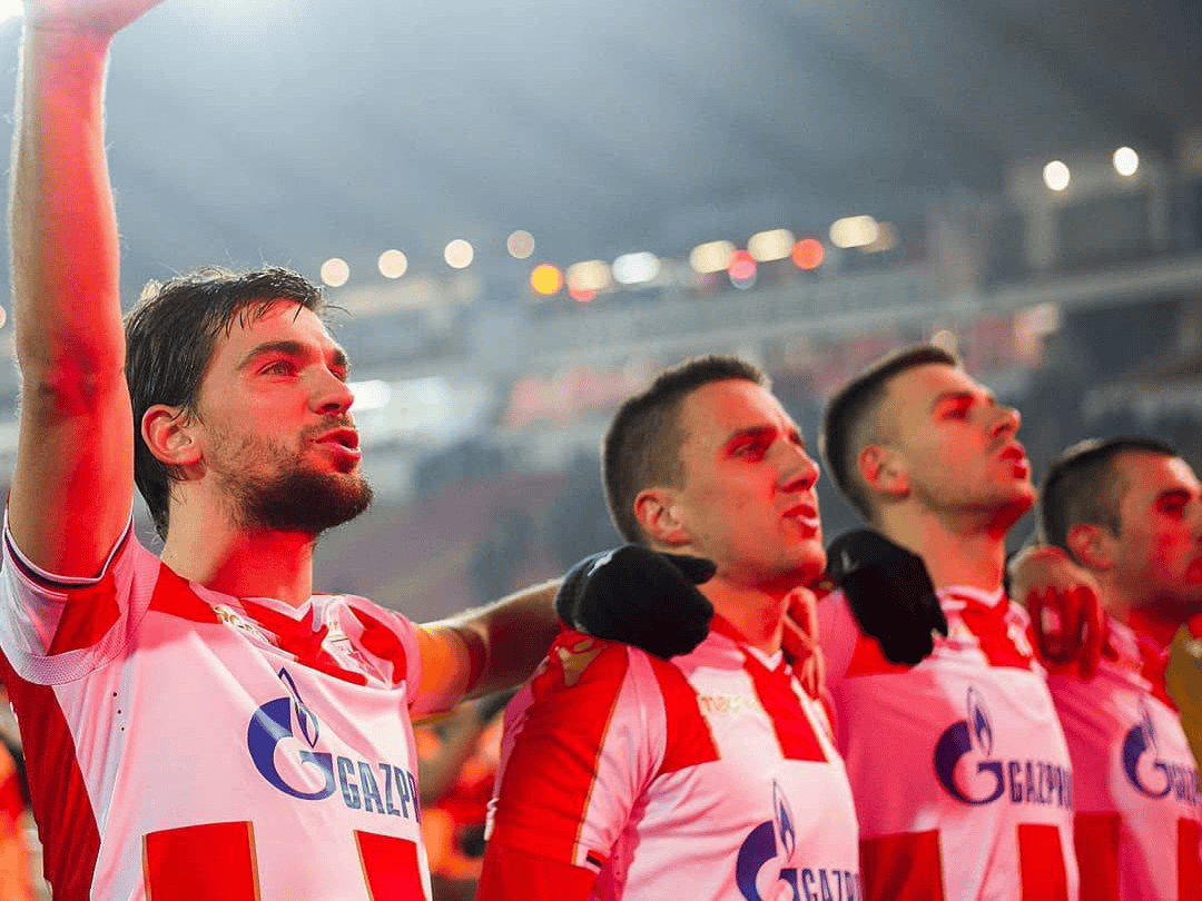 贝尔格莱德红星遗憾无缘欧冠正赛的简单介绍