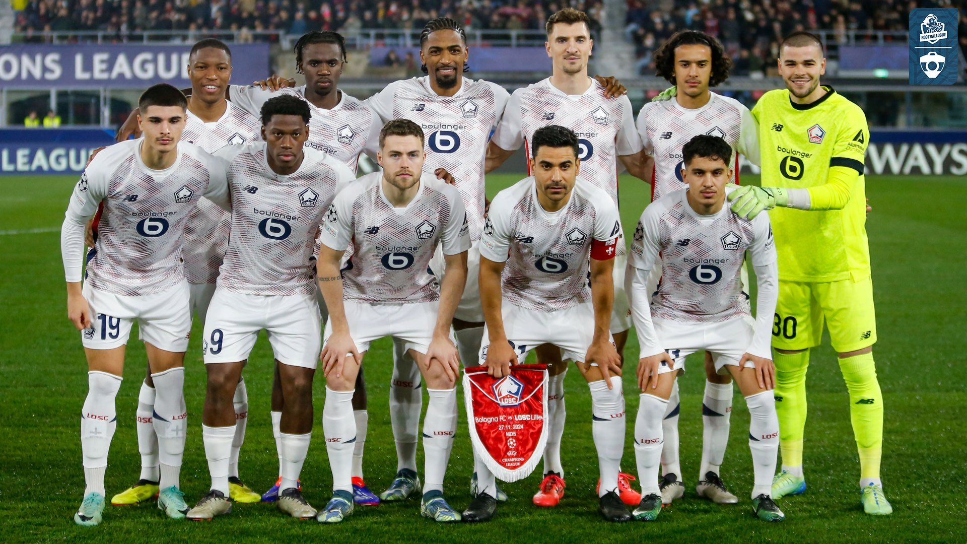 里尔队客场不敌摩纳哥,遭遇破冠 里尔队客场不敌摩纳哥,遭遇破冠