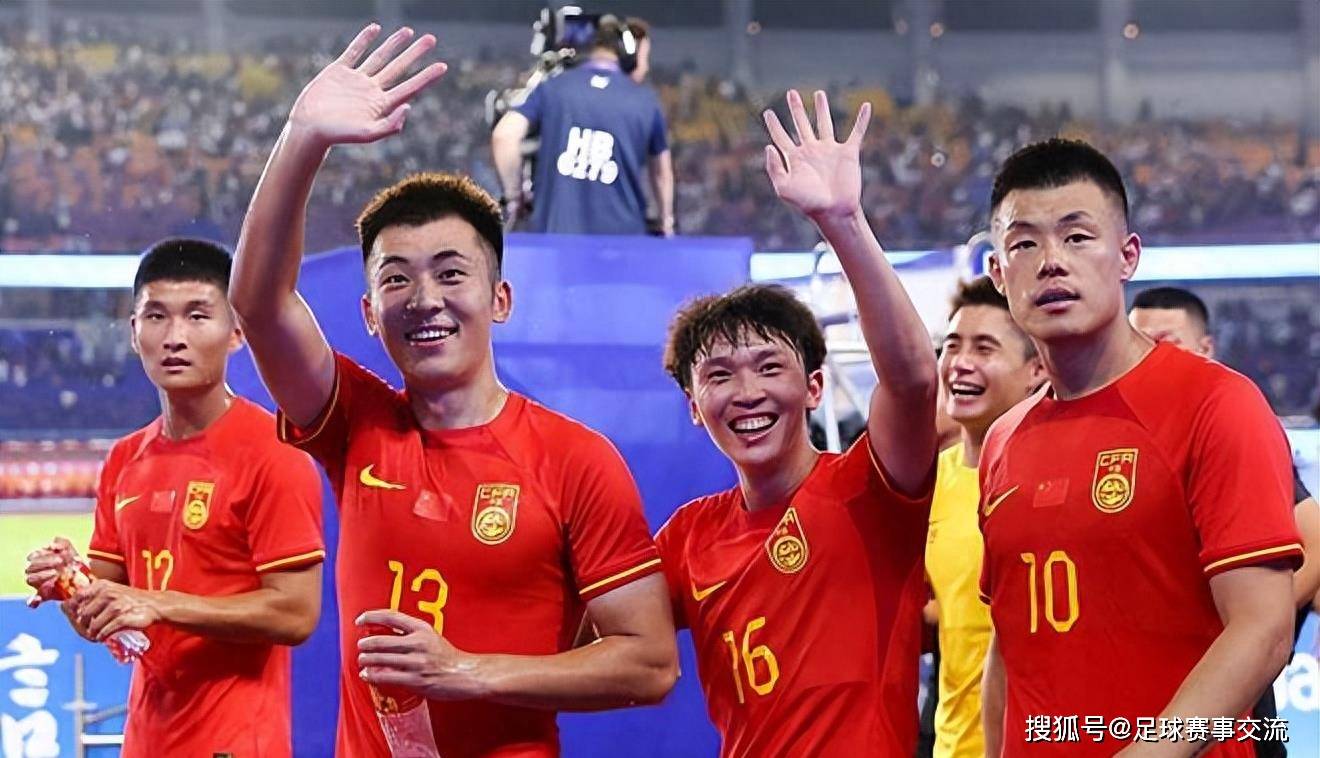 关于世界杯预选赛第二轮,中国队再夺三分的信息 关于世界杯预选赛第二轮,中国队再夺三分的信息