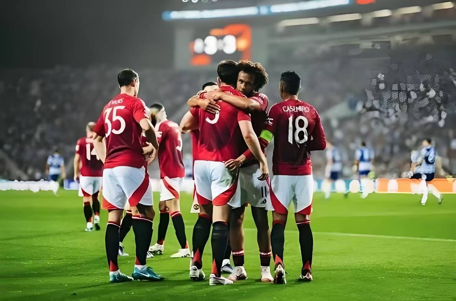 曼联斩获胜利,备战下轮比赛士气高涨的简单介绍 曼联斩获胜利,备战下轮比赛士气高涨的简单介绍