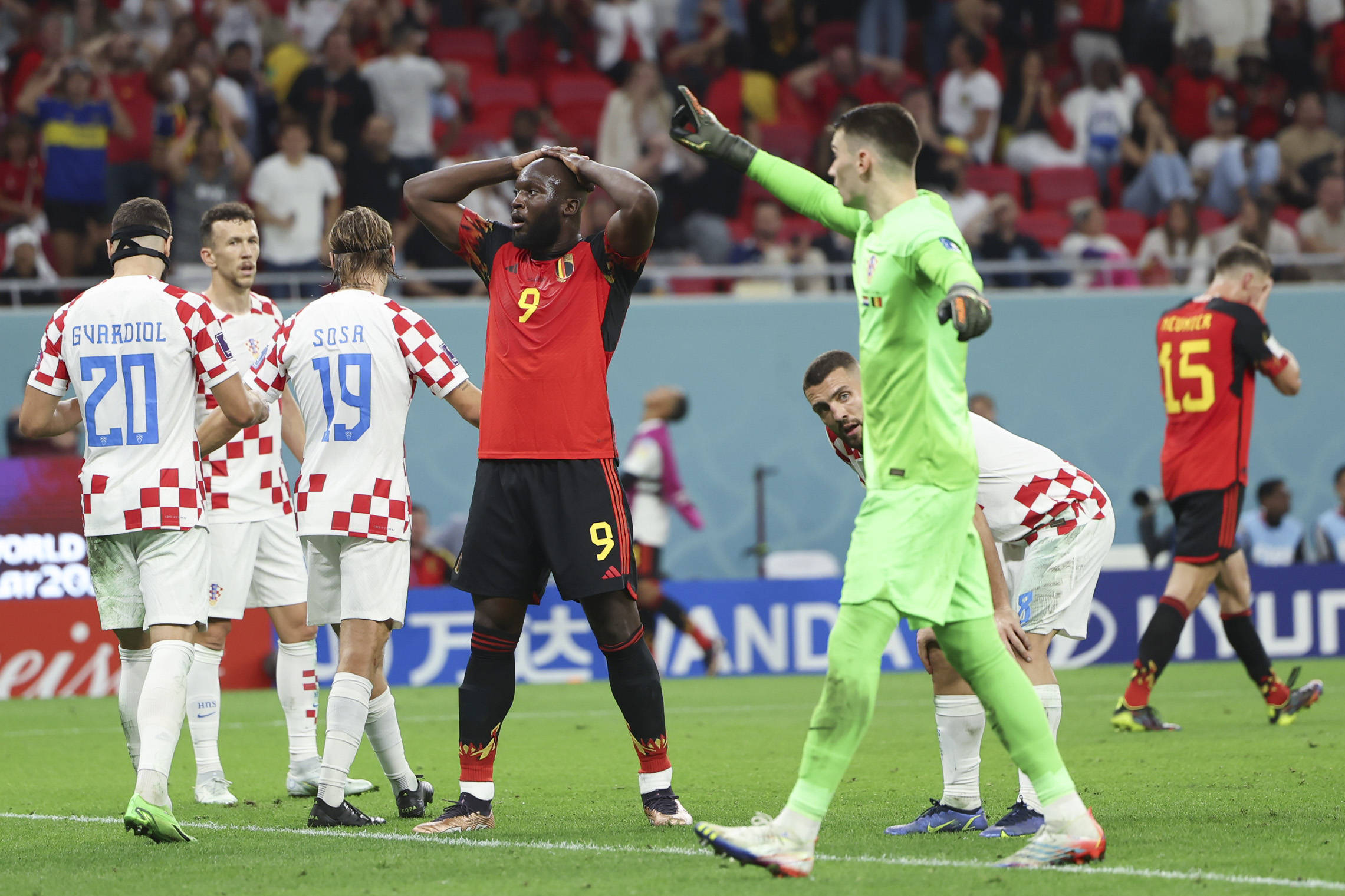 欧洲杯:克罗地亚队意气风发,备战半决赛的简单介绍 欧洲杯:克罗地亚队意气风发,备战半决赛的简单介绍