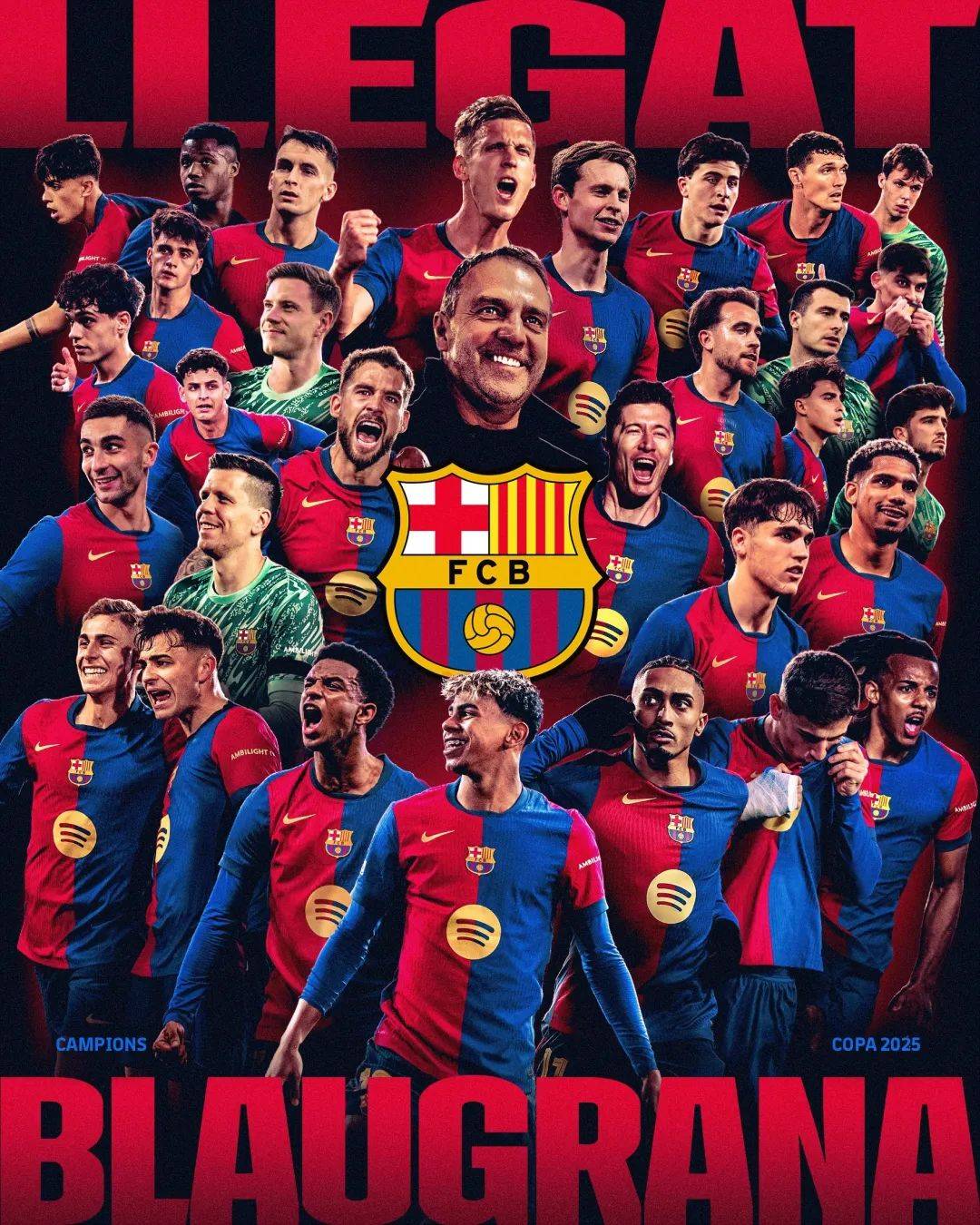 关于巴萨阵容调整备战关键时刻,目标夺冠的信息 关于巴萨阵容调整备战关键时刻,目标夺冠的信息