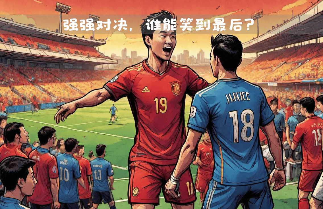 aoa体育-顶级球队的强强对决，谁能笑到最后？
