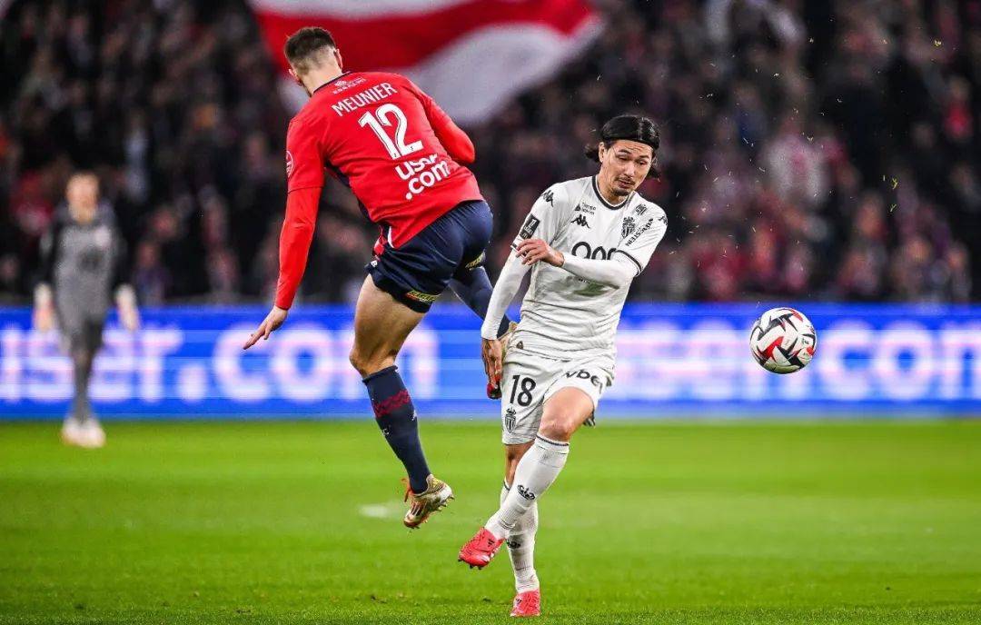 摩纳哥主场胜巴黎FC,取得近期重要胜利的简单介绍 摩纳哥主场胜巴黎FC,取得近期重要胜利的简单介绍