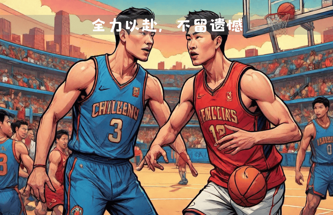 激烈对抗!球员们将为胜利全力以赴 激烈对抗!球员们将为胜利全力以赴