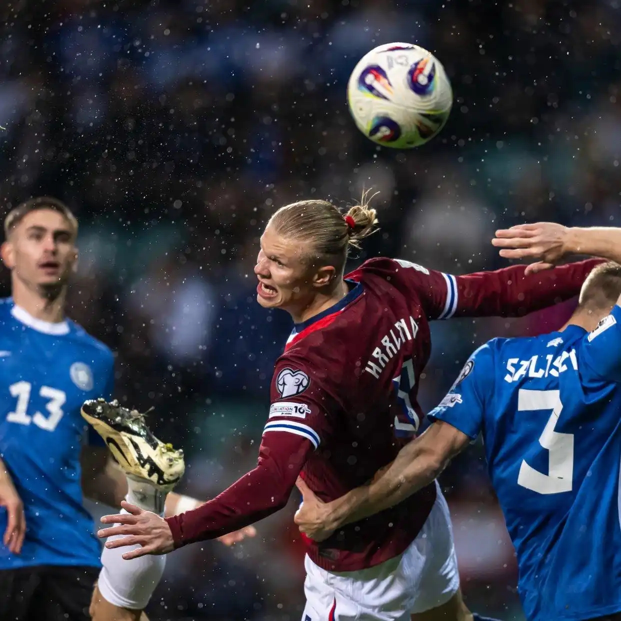 关于挪威队表现抢眼,实力暴露无遗的信息 关于挪威队表现抢眼,实力暴露无遗的信息