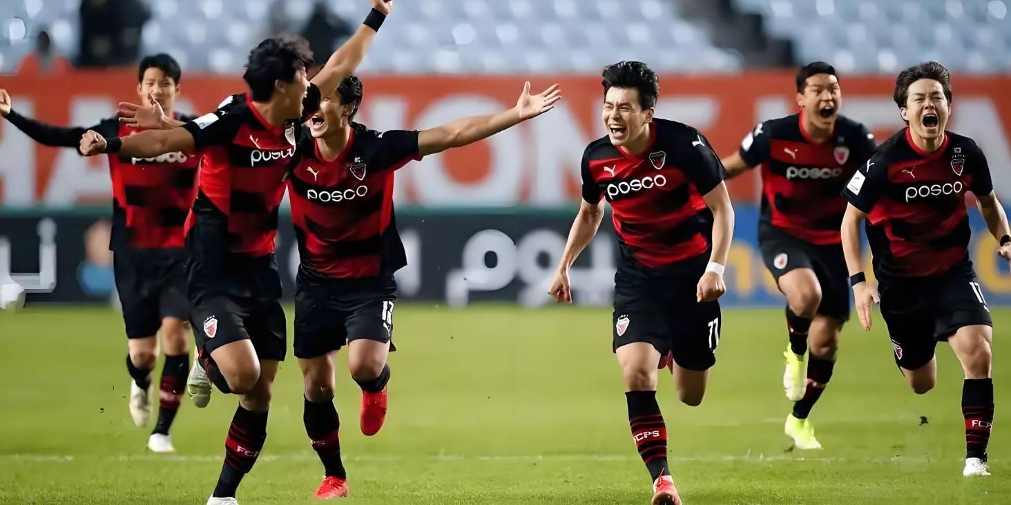 浦项制铁客场战胜中央海岸水手,晋级希望大增!的简单介绍 浦项制铁客场战胜中央海岸水手,晋级希望大增!的简单介绍