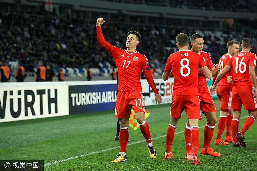 爱尔兰队取得对格鲁吉亚胜利 爱尔兰队取得对格鲁吉亚胜利