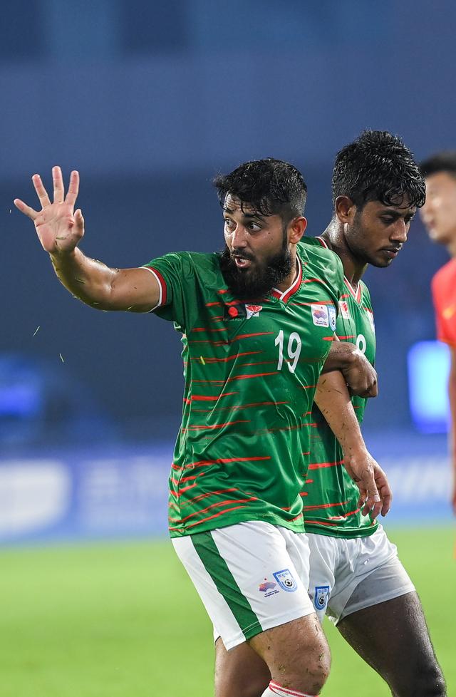 孟加拉国队遭遇斯洛伐克逆转,主场失利的简单介绍 孟加拉国队遭遇斯洛伐克逆转,主场失利的简单介绍