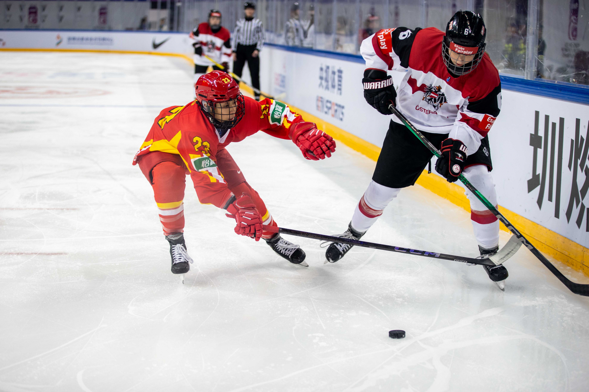 瑞士冰球女队运筹帷幄,夺魁大赛的简单介绍 瑞士冰球女队运筹帷幄,夺魁大赛的简单介绍