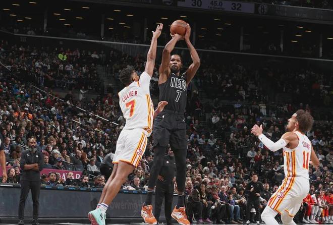 篮网胜老鹰,欧文单节砍下20分的简单介绍 篮网胜老鹰,欧文单节砍下20分的简单介绍