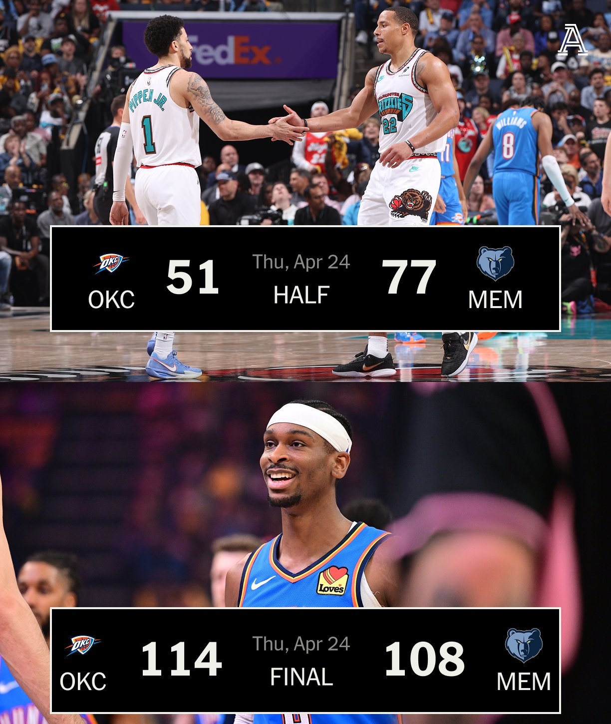 灰熊击败雷霆,核心控卫复出的简单介绍 灰熊击败雷霆,核心控卫复出的简单介绍