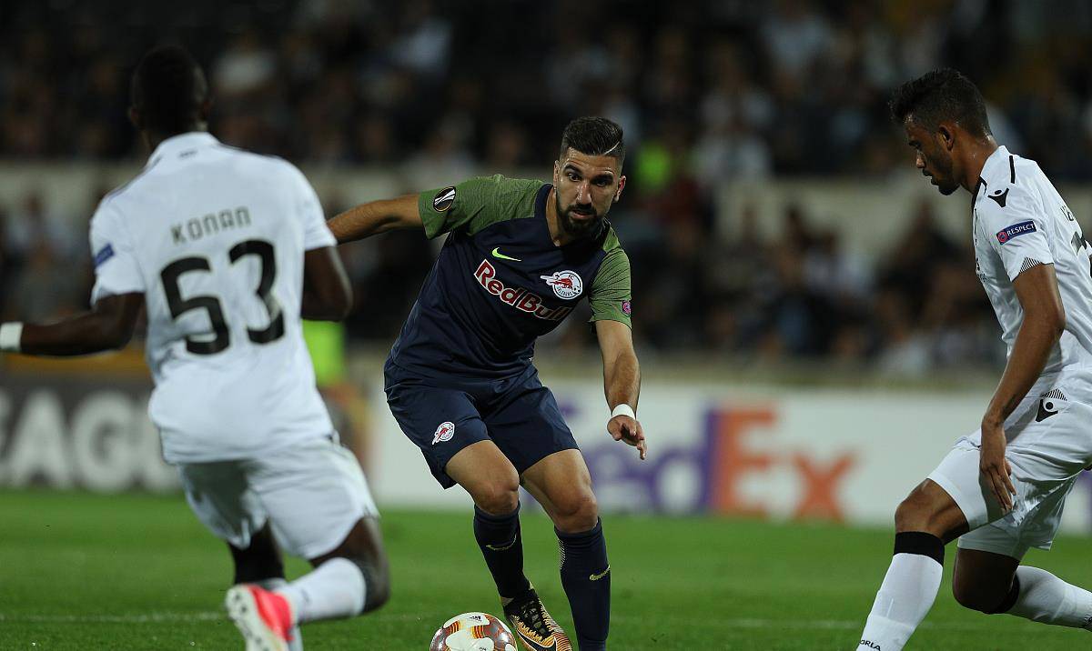 爱斯特雷马杜拉战平，保持不败纪录！