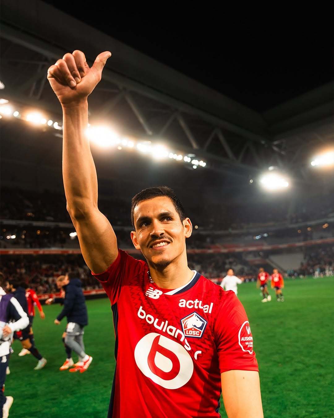 aoa体育活动-朗斯队在本轮比赛中赢得一场激烈胜利