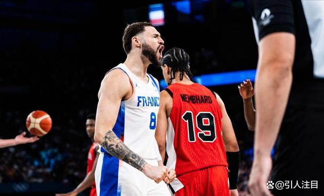 关于加拿大队不敌法国，无缘争夺奥运男篮四强的信息