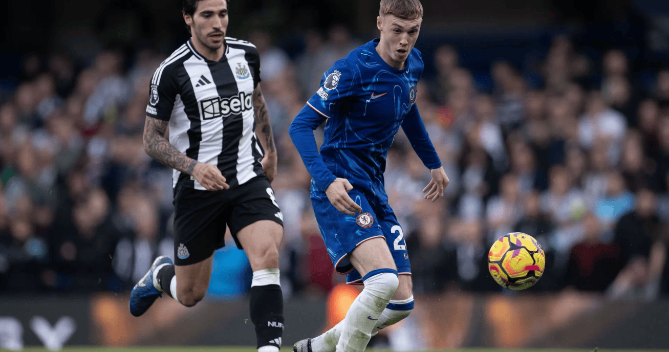 切尔西中场连续助攻,帮助球队扩大领先优势 切尔西中场连续助攻,帮助球队扩大领先优势