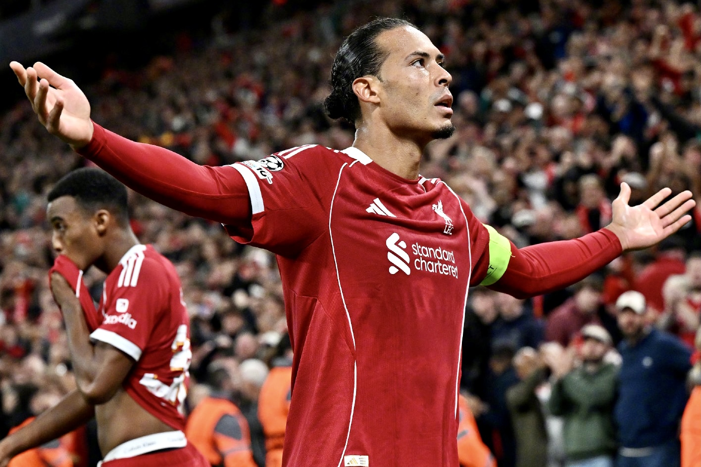 aoa体育课程-利物浦主力中场受伤，红军防线岌岌可危的简单介绍